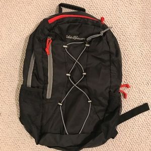 Eddie Bauer Rippac Daypack With Travel Case